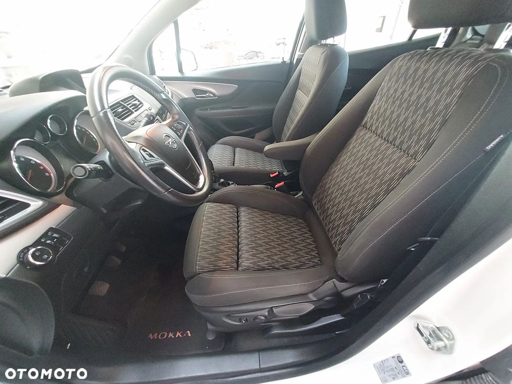 Opel Mokka - 31