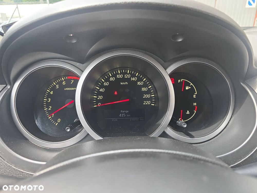 Suzuki Grand Vitara 2011