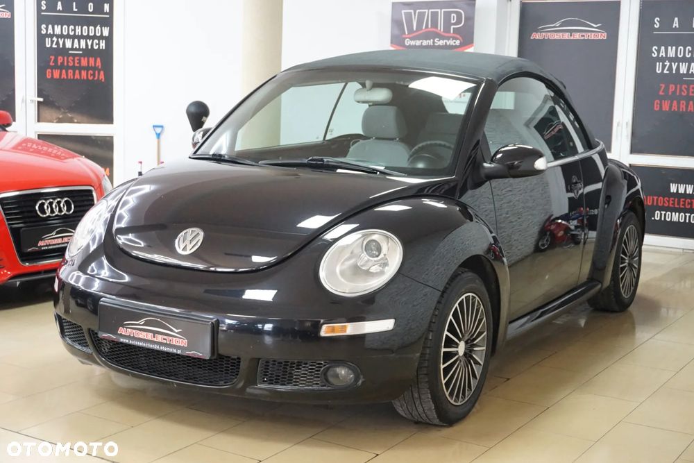 Volkswagen New Beetle 1.9 TDI DPF United - 6