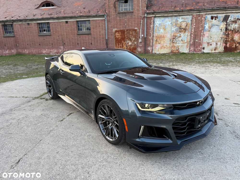 Chevrolet Camaro 6.2 V8 - 16