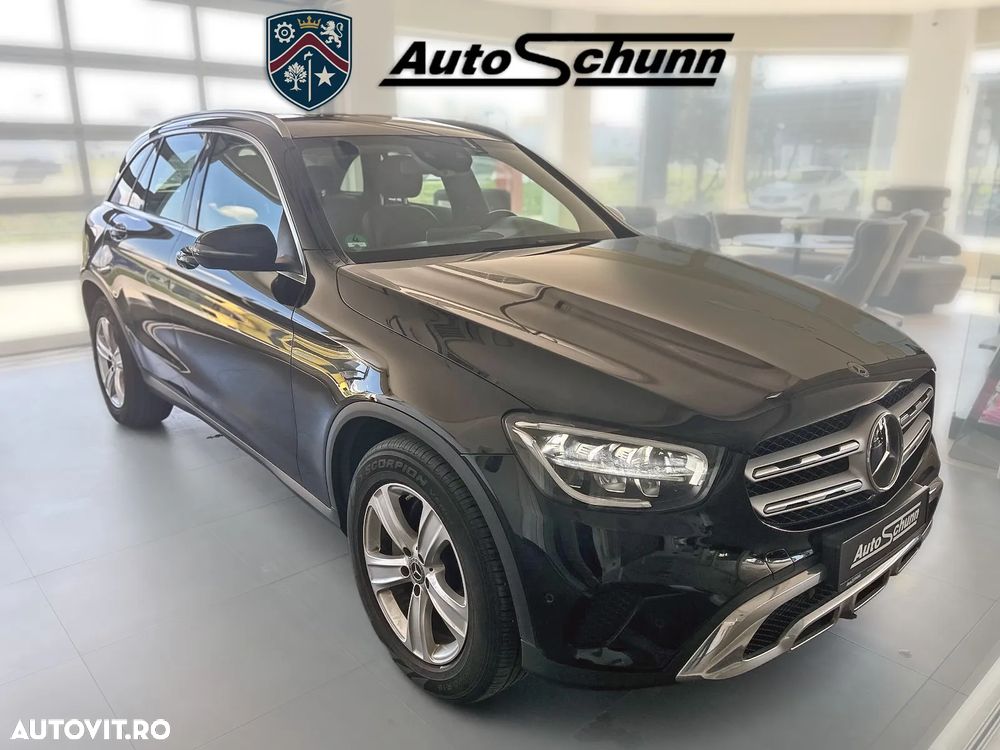 Mercedes-Benz GLC 220 d 4Matic 9G-TRONIC - 3