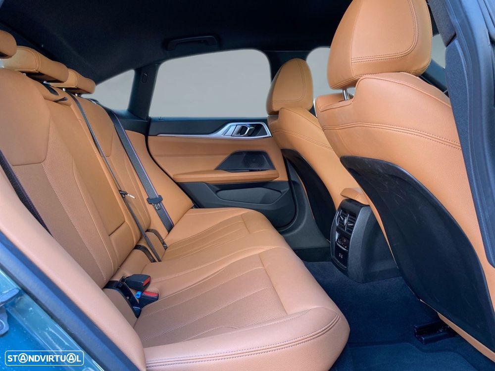 BMW 420 Gran Coupé d Pack Desportivo M Pro Auto - 21