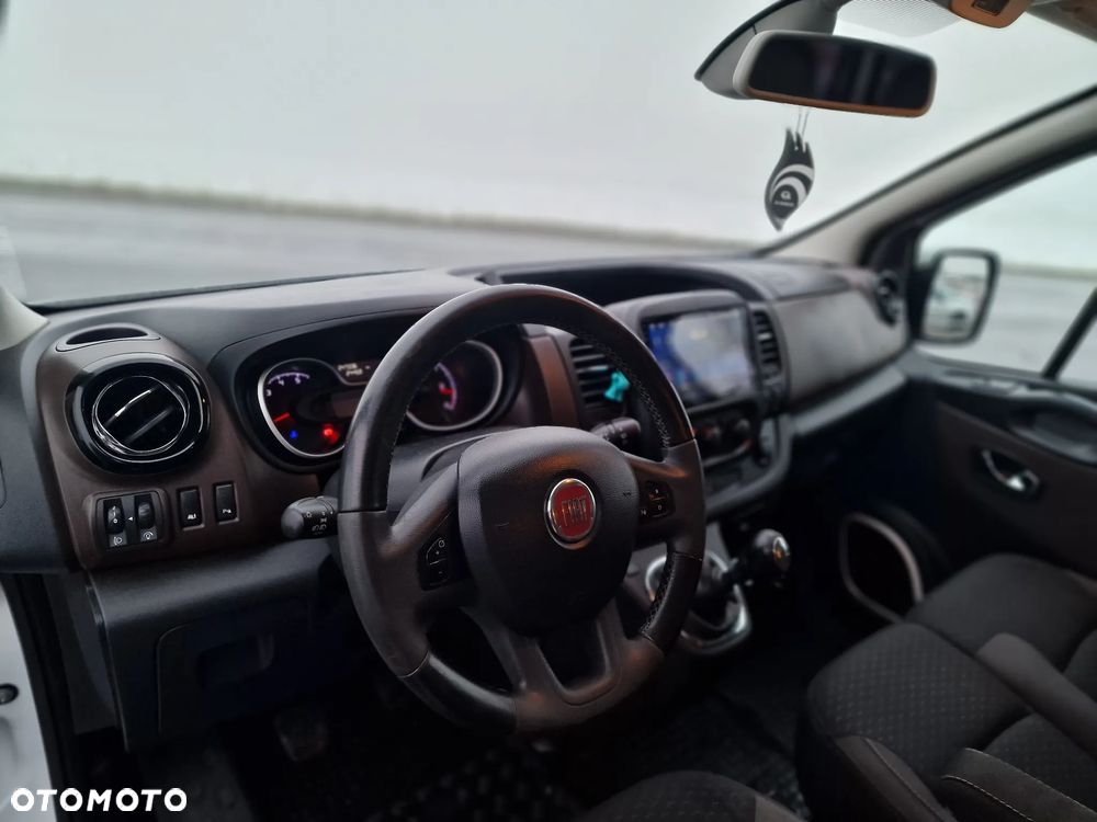 Fiat Talento Kombi L2 SX - 20