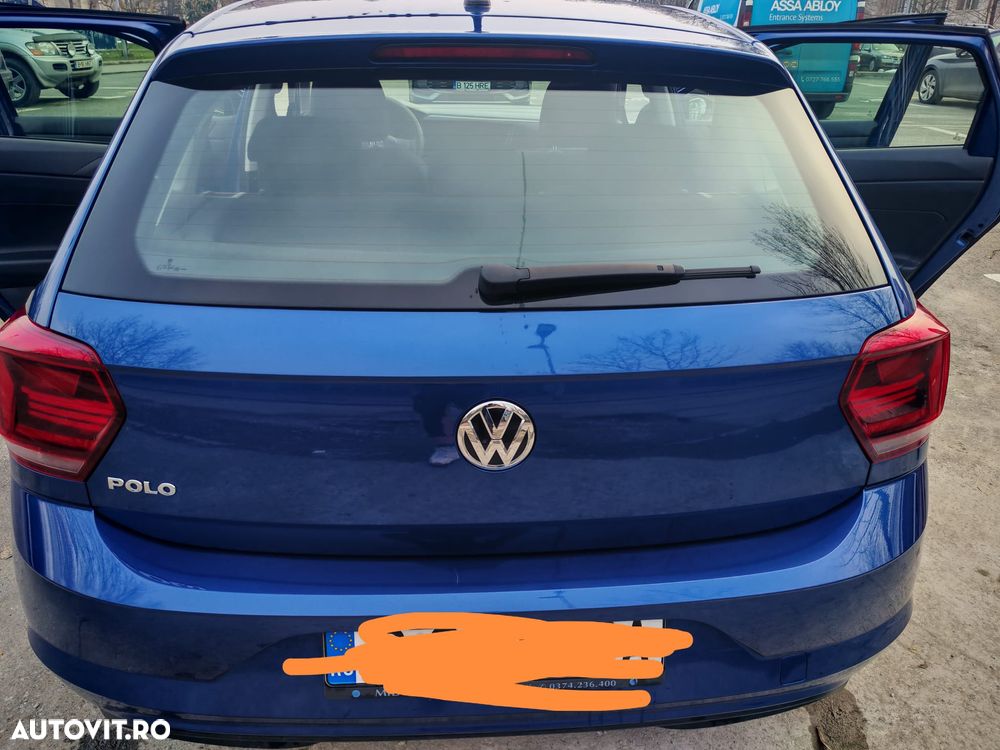 Volkswagen Polo 1.0 Trendline - 2