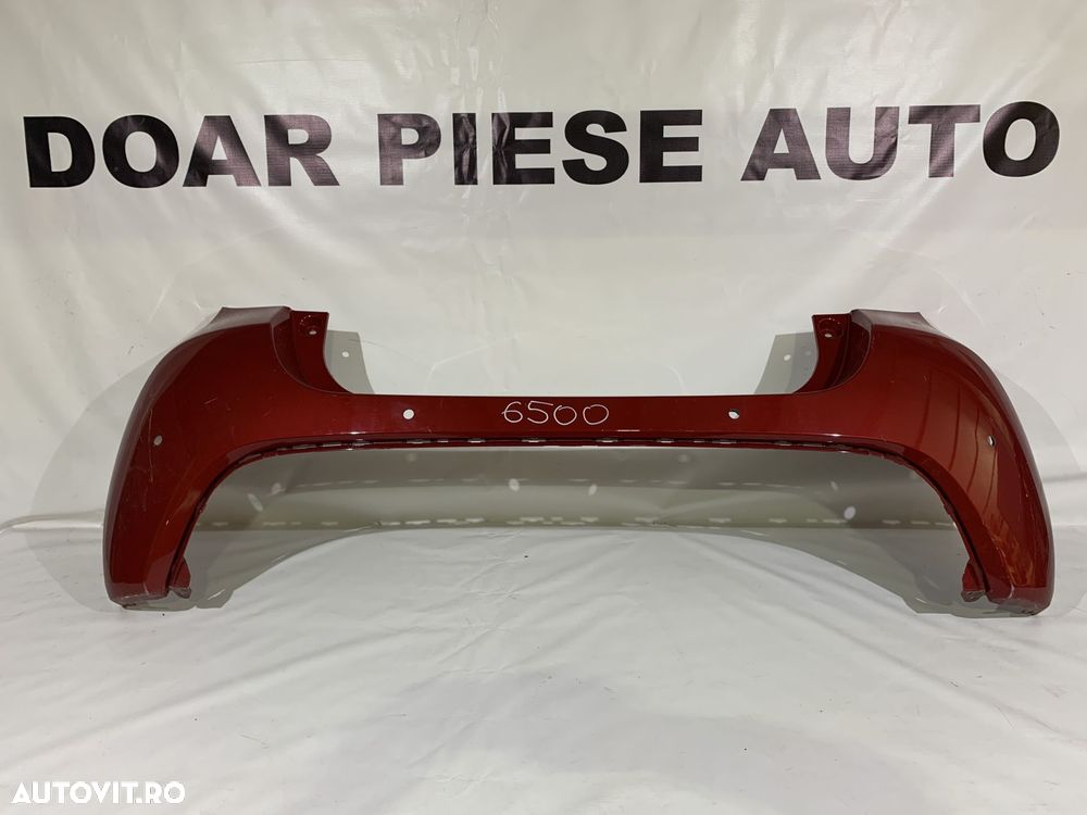 Bara spate Toyota Yaris, 2020, 2021, 2022, 2023, 2024, cod origine OE 52159-0D060. - 1