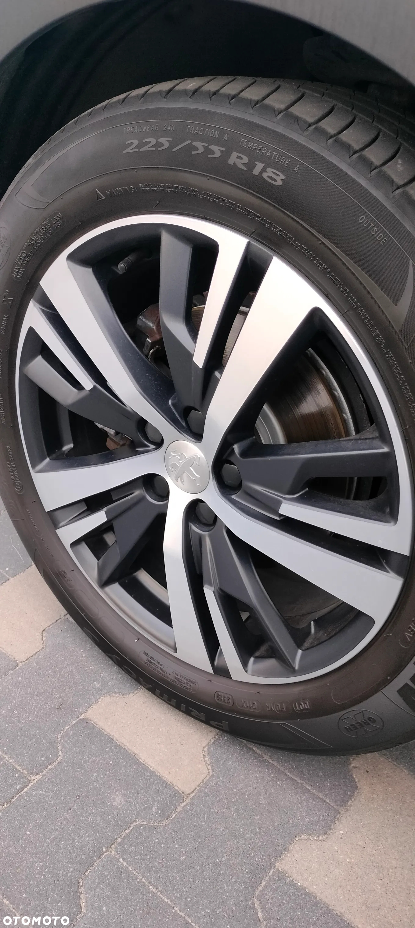 Peugeot 3008 BlueHDi 120 EAT6 Stop & Start Allure - 7