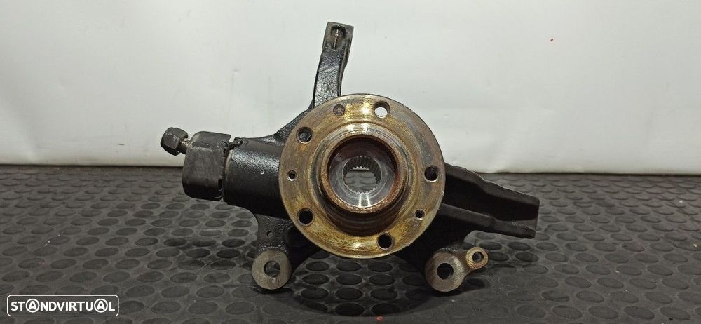 MANGA DE EIXO FRENTE DIREITA CITROEN JUMPY FUGÓN CLUB XL - 1