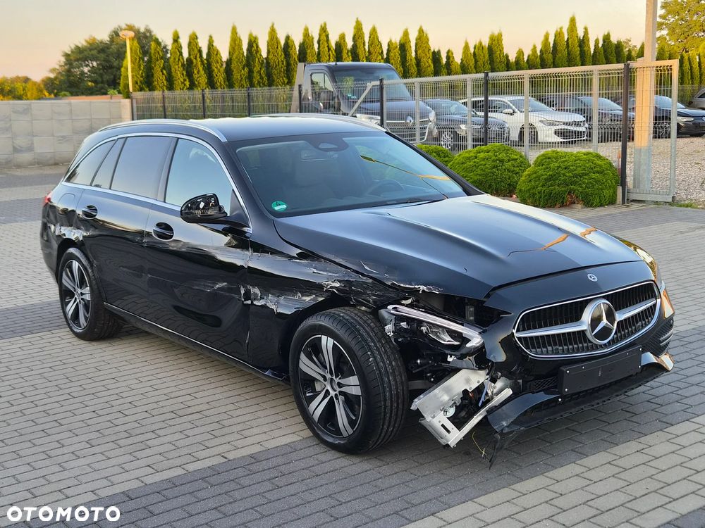 Mercedes-Benz Klasa C 300 de 9G-TRONIC Avantgarde - 2
