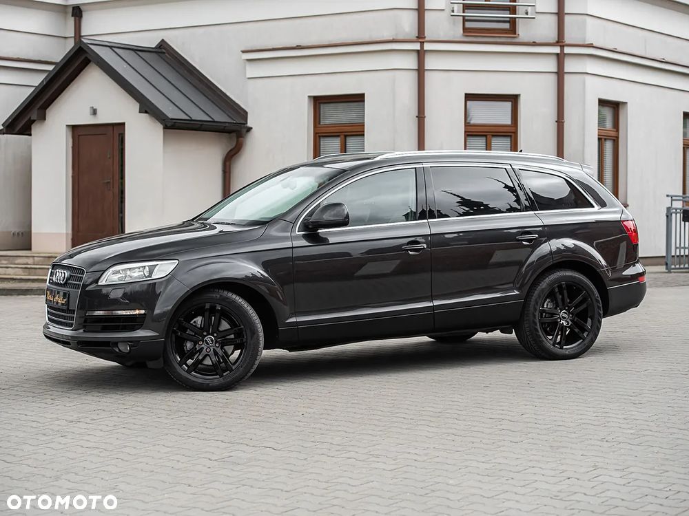 Audi Q7 3.0 TDI DPF quattro tiptronic - 8