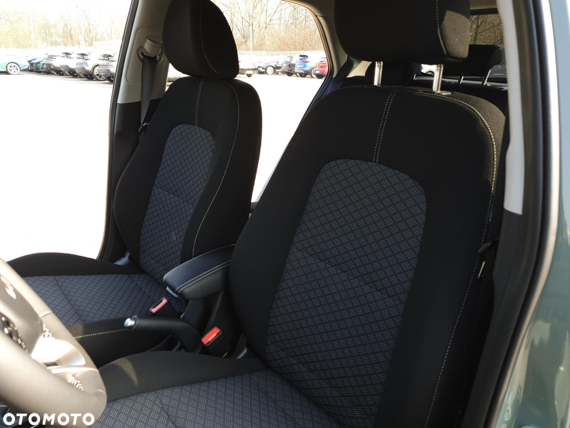 Kia Picanto 1.2 DPI Business Line - 10