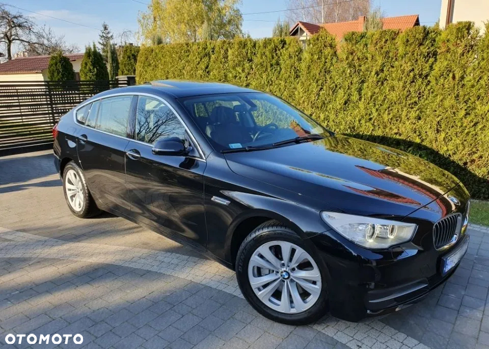 BMW 5GT 520d - 3