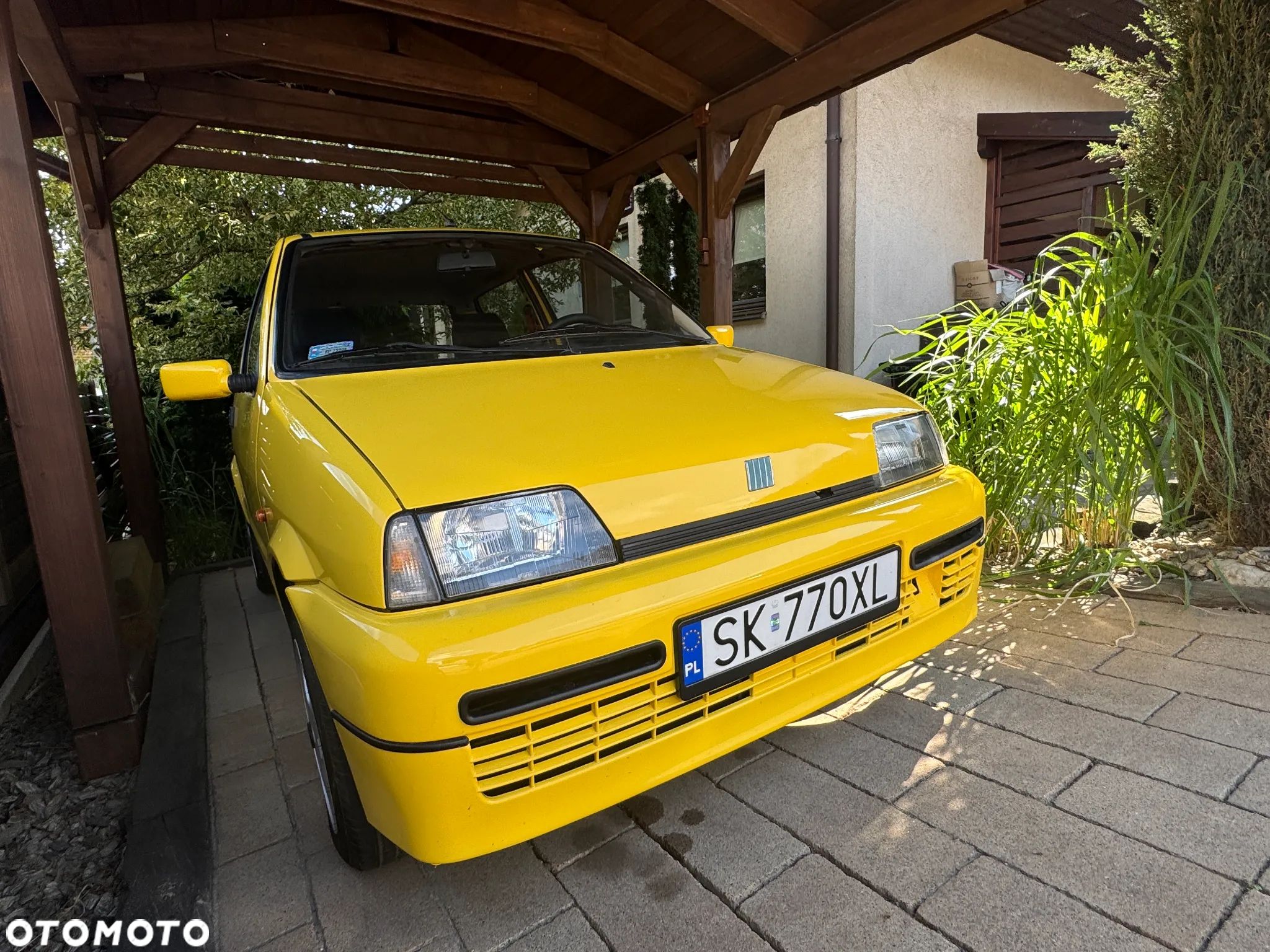 Fiat Cinquecento Sporting - 1