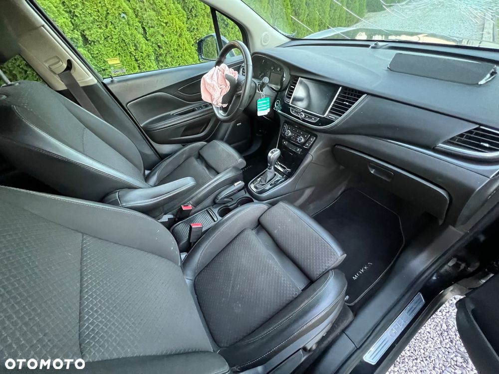 Opel Mokka X 1.4 DI Start/Stop 4x4 Automatik Ultimate - 13