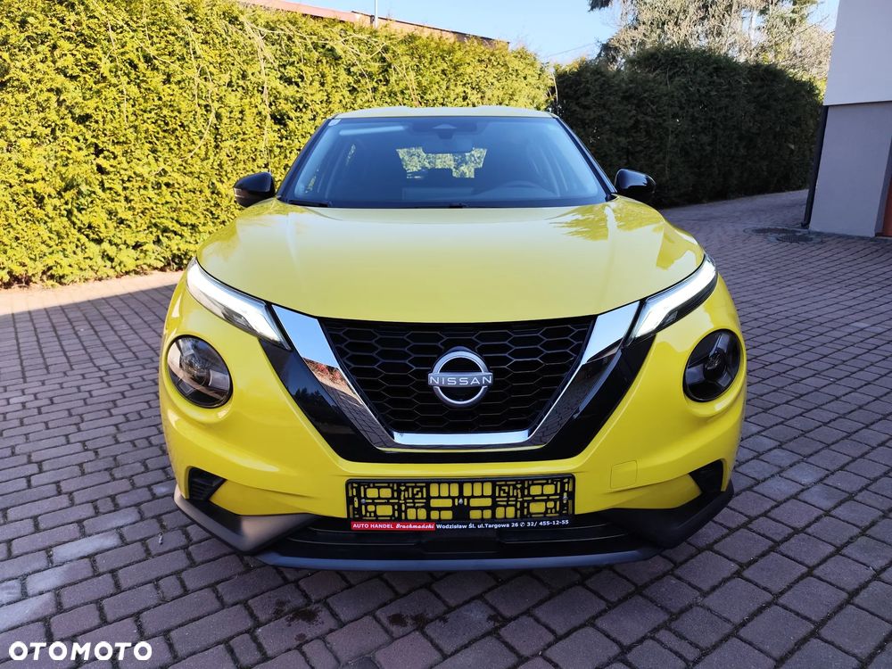 Nissan Juke 1.0 DIG-T Acenta - 2