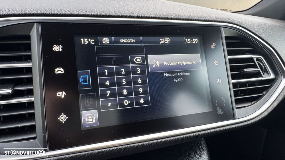 Peugeot 308 SW 2.0 BlueHDi GT Line - 22