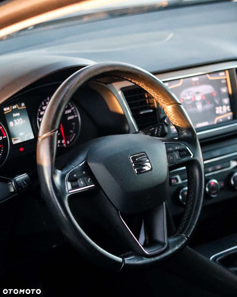 Seat Leon 1.6 TDI Start&Stop Style - 20