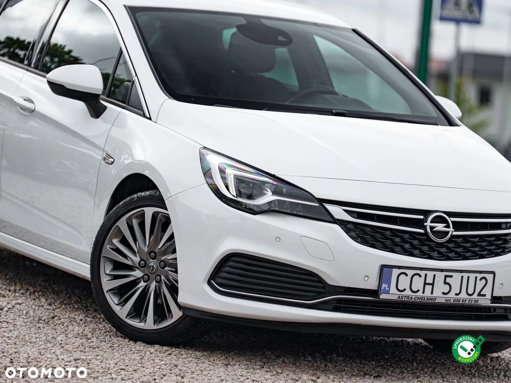 Opel Astra 1.6 Turbo Start/Stop Innovation - 7