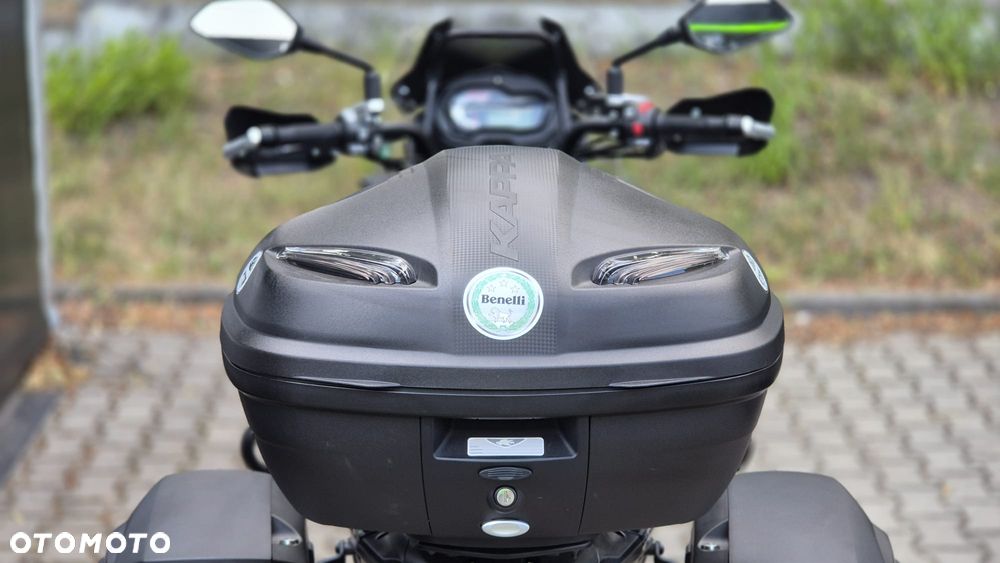 Benelli TRK 502 - 5