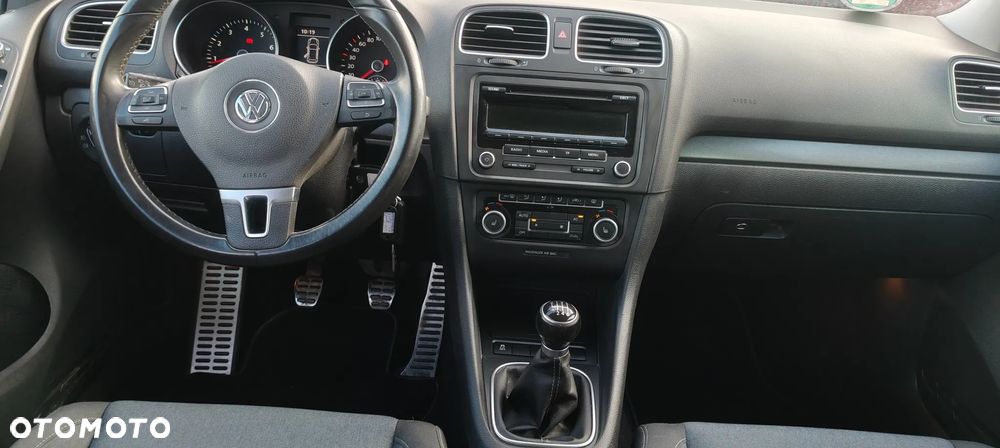 Volkswagen Golf 1.2 TSI BlueMotion Technology MATCH - 8