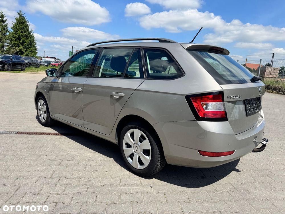 Skoda Fabia 1.0 TSI Cool Edition - 13