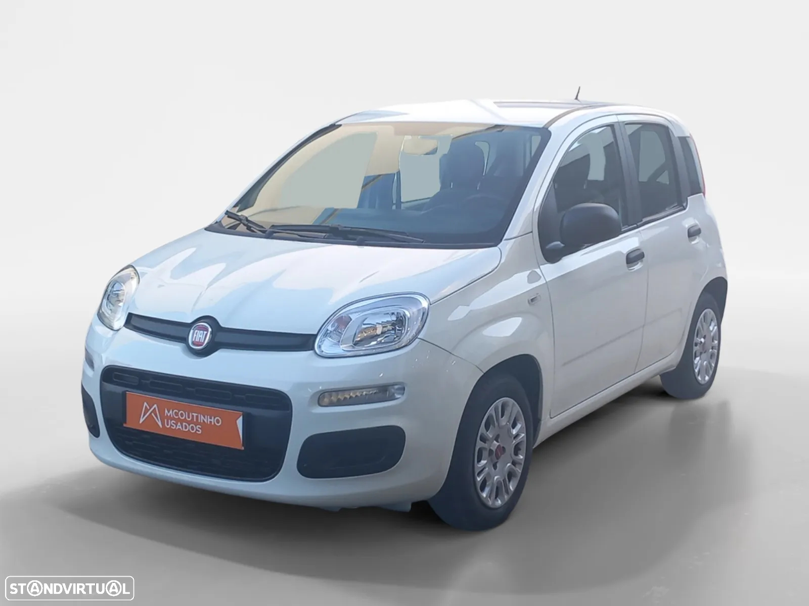Fiat Panda 1.0 Hybrid City Life - 2