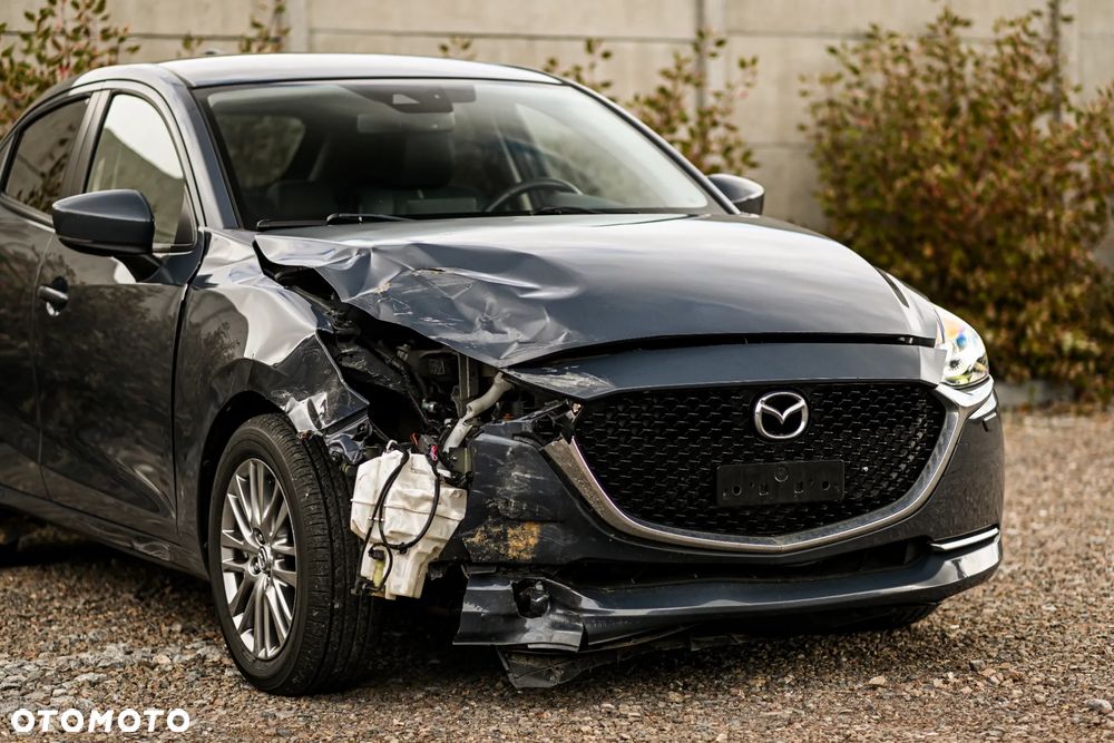 Mazda 2 SKYACTIV-G 90 Exclusive-Line - 9