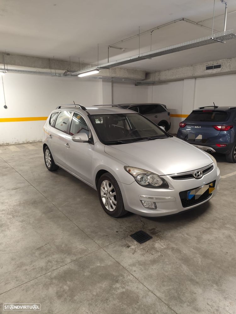Hyundai i30 CW 1.4 CVVT Blue Comfort - 4