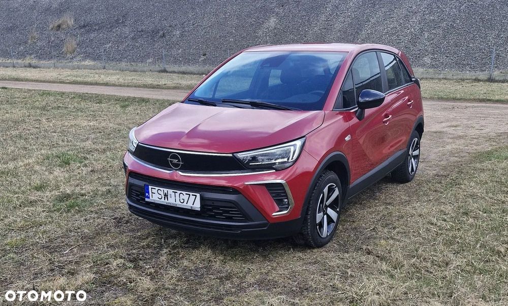 Opel Crossland 1.2 T Edition - 1