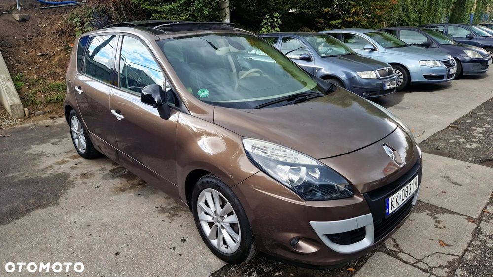 Renault Scenic 1.4 16V TCE Bose Edition - 1