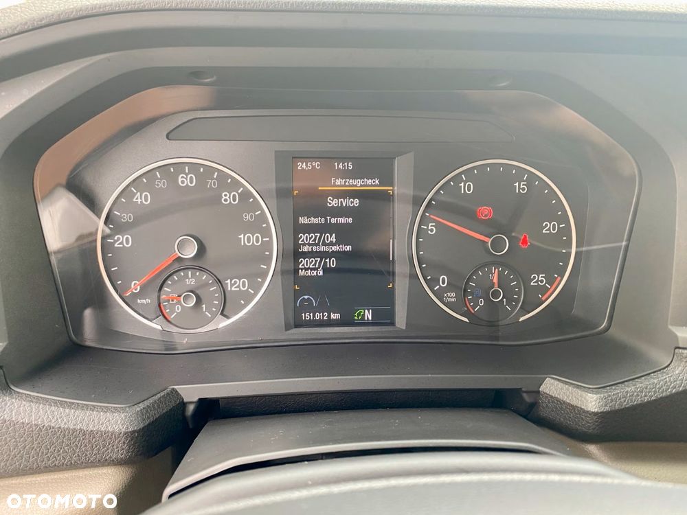 MAN TGS 26.510 6x2-4 + PALFINGER PK 22002-EHE | 6 WYSUWÓW | PILOT RADIOWY | 510 KM | 2023 - 13