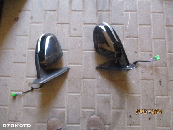 VOLVO V40 II LUSTERKO LEWE/PRAWE 10/8PIN 452-46