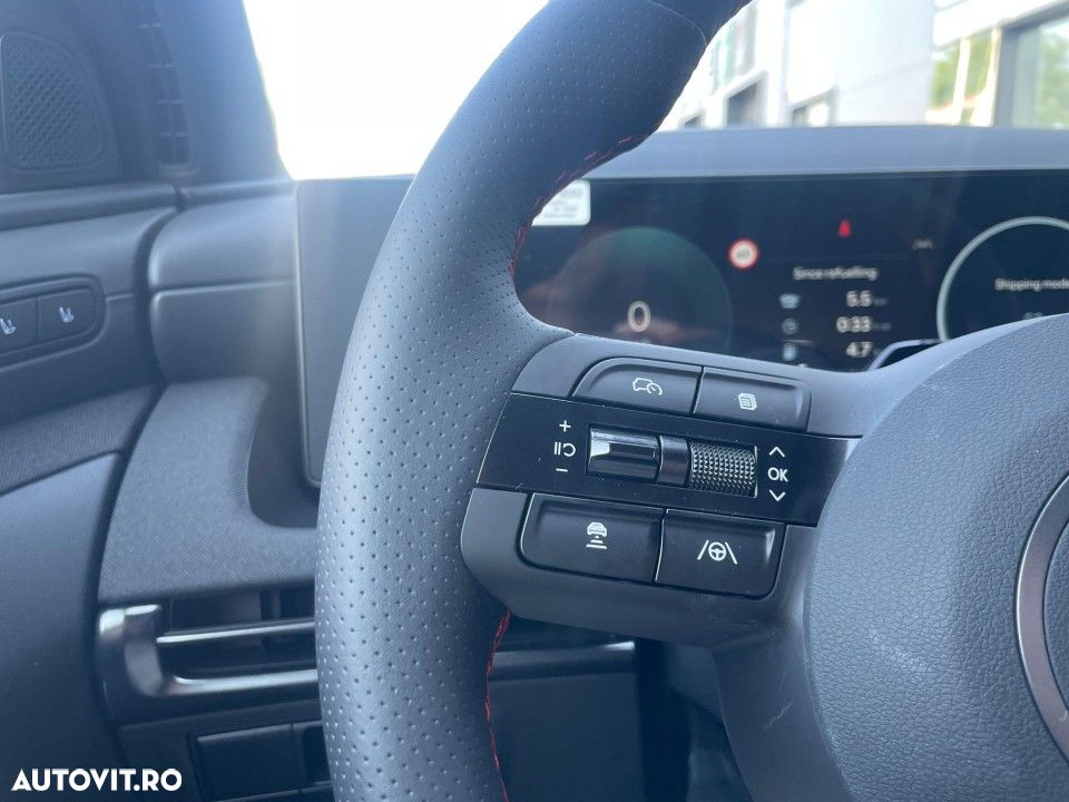 Hyundai Tucson 1.6 l 239 CP 4WD 6AT HEV Luxury N Line - 25