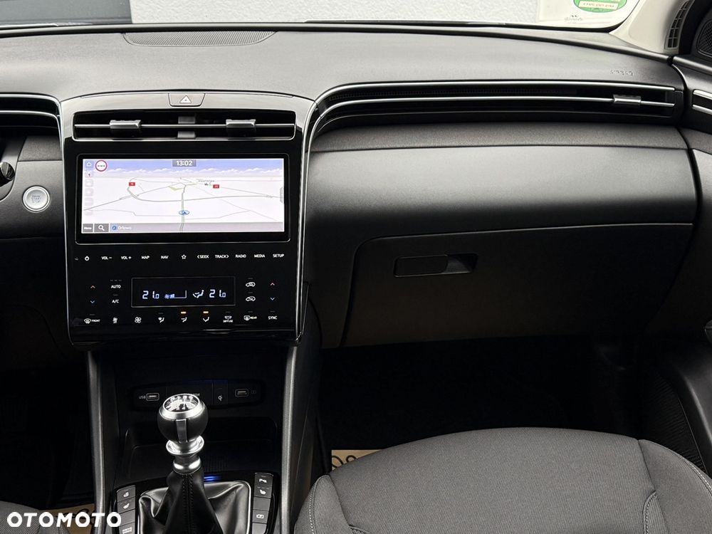 Hyundai Tucson 1.6 T-GDi Executive 2WD - 9