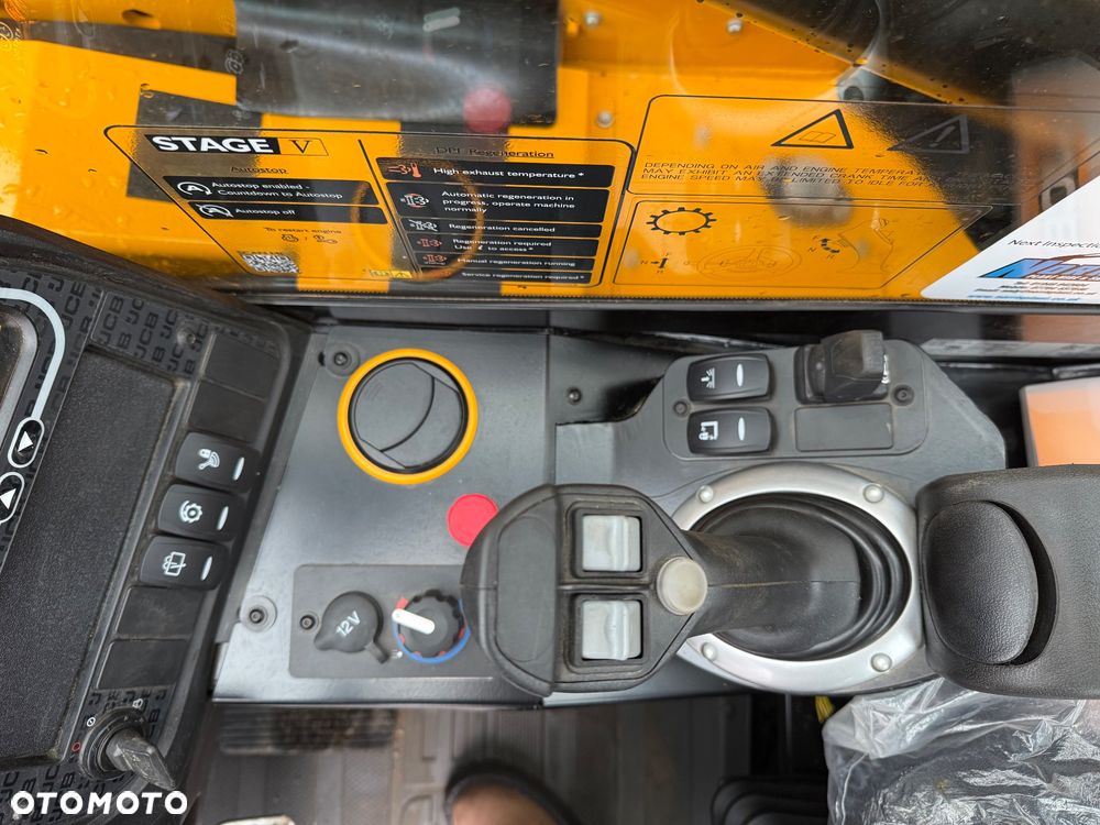 JCB Ładowarka teleskopowa 525-60 TP Hi-Viz , 2024, 40 mtg - 16