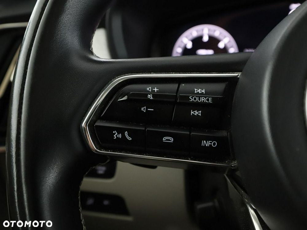 Mazda CX-60 e-SKYACTIV-D 254 M HYBRID AWD TAKUMI - 33