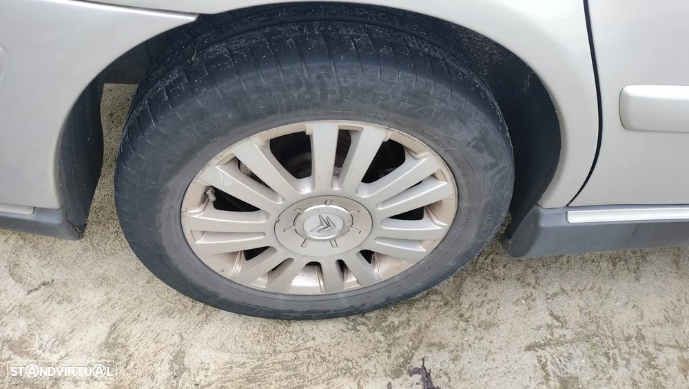 Citroën C5 Tourer - 4