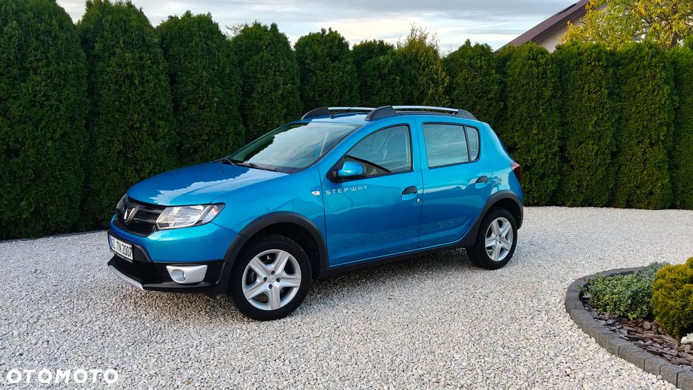 Dacia Sandero Stepway TCe 90 Prestige - 15