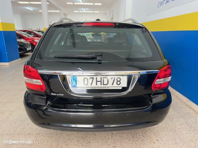 Jaguar X-Type SW 2.2 D Executive Aut. - 8