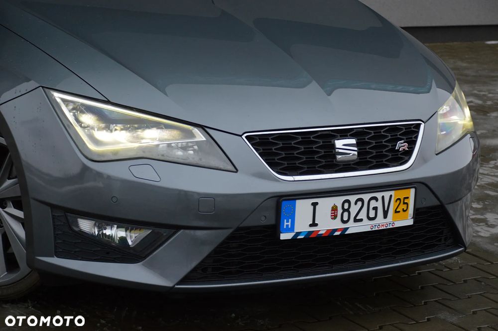 Seat Leon 1.8 TSI FR S&S - 3