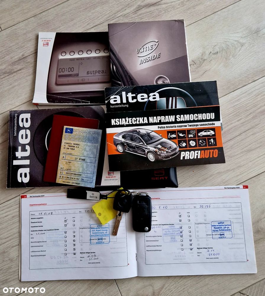 Seat Altea 1.6 Sport Edition - 35