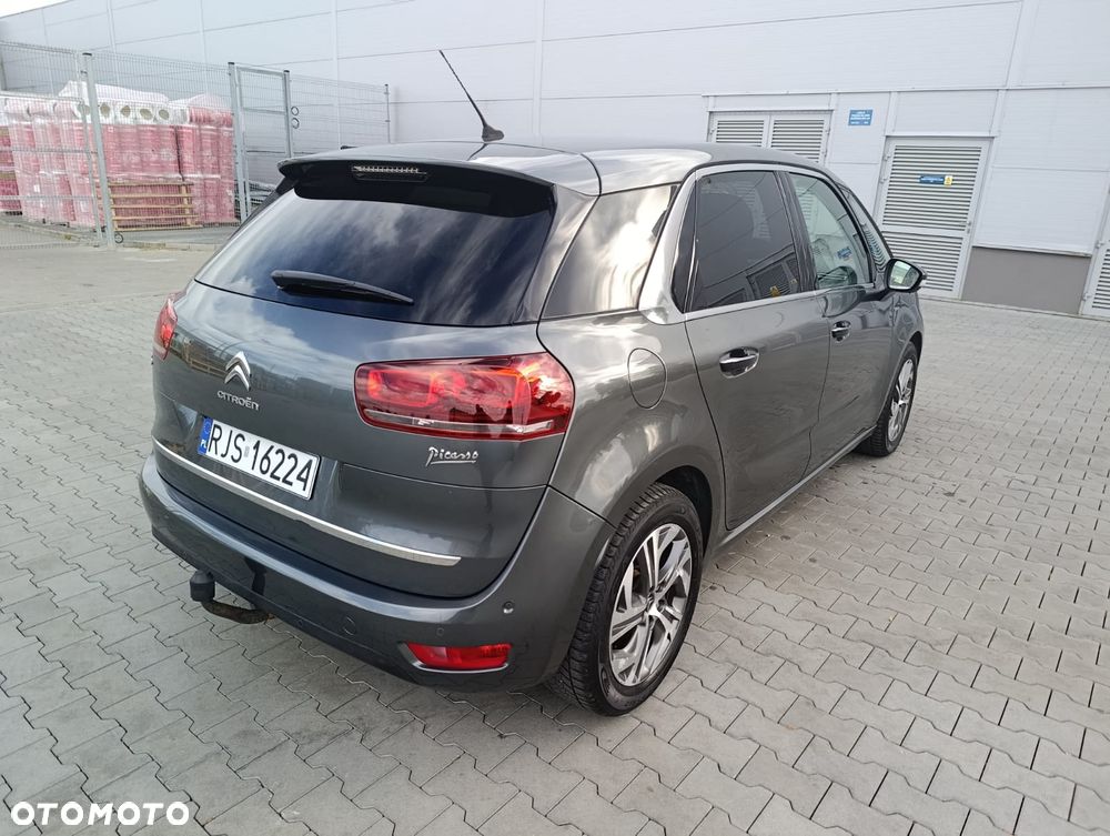 Citroën C4 Picasso