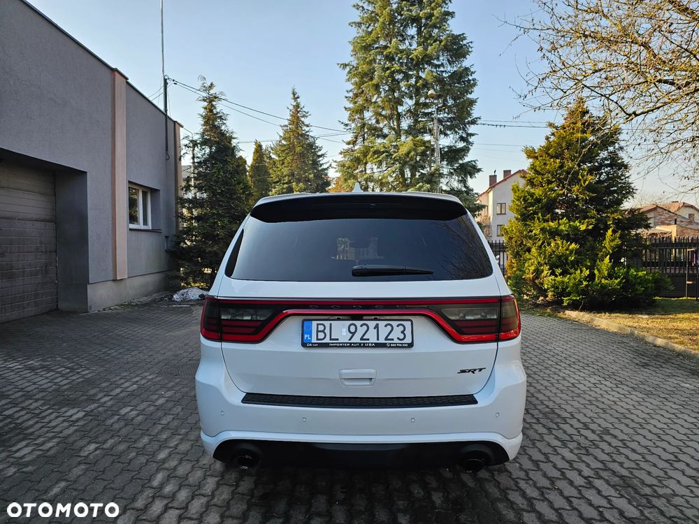 Dodge Durango - 6