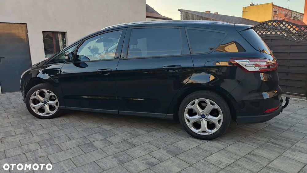 Ford S-Max 2.0 TDCi Trend - 3