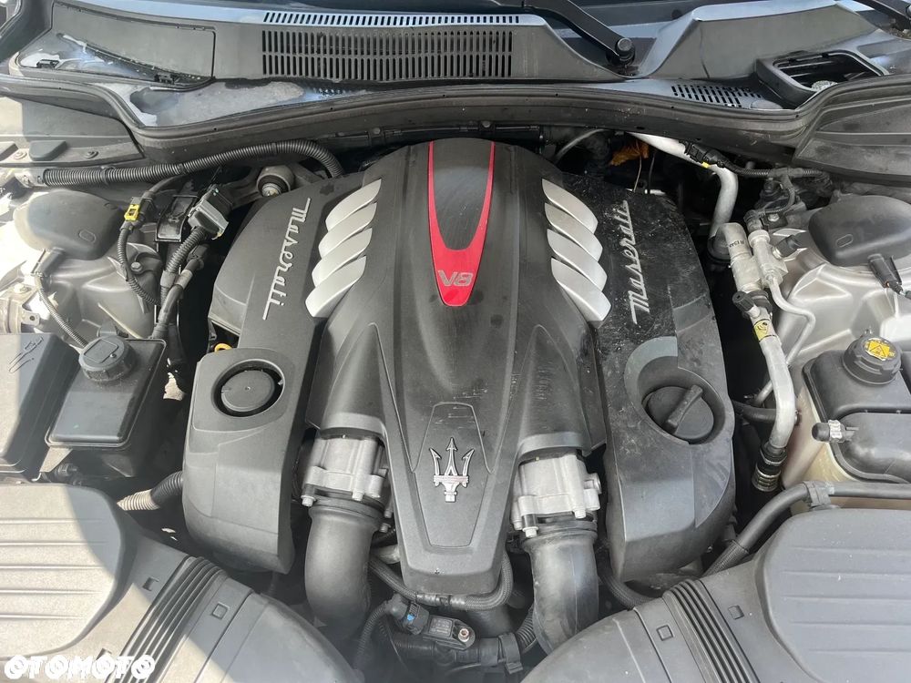 Maserati Quattroporte GTS Automatik - 8