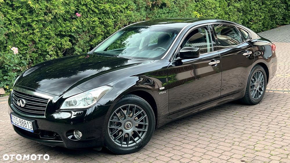 Infiniti M M35h Business Edition - 13