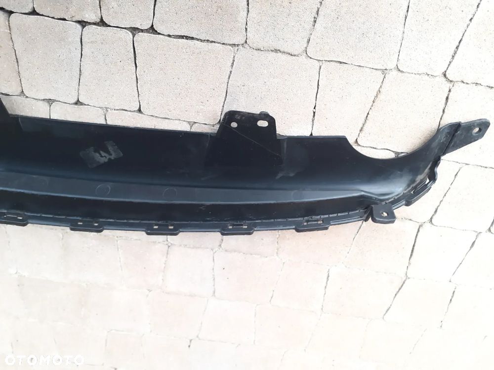 HYUNDAI i30 SPOILER, DOKŁADKA ZDERZAKA TYŁ ORYGINAŁ 86689 A6000 - 7