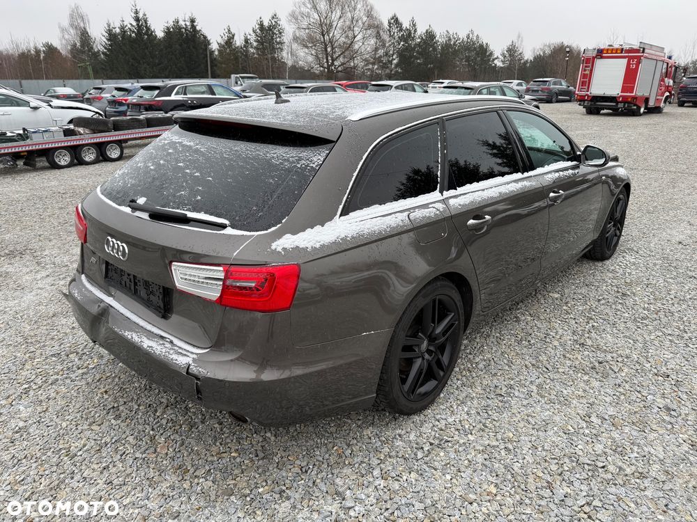 Audi A6 Avant 3.0 TDI DPF quattro S tronic sport selection - 5