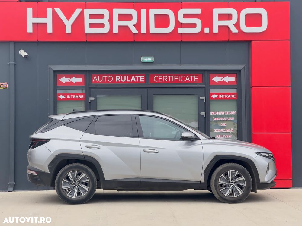 Hyundai Tucson 1.6 l 150 CP 2WD 6MT Style - 9