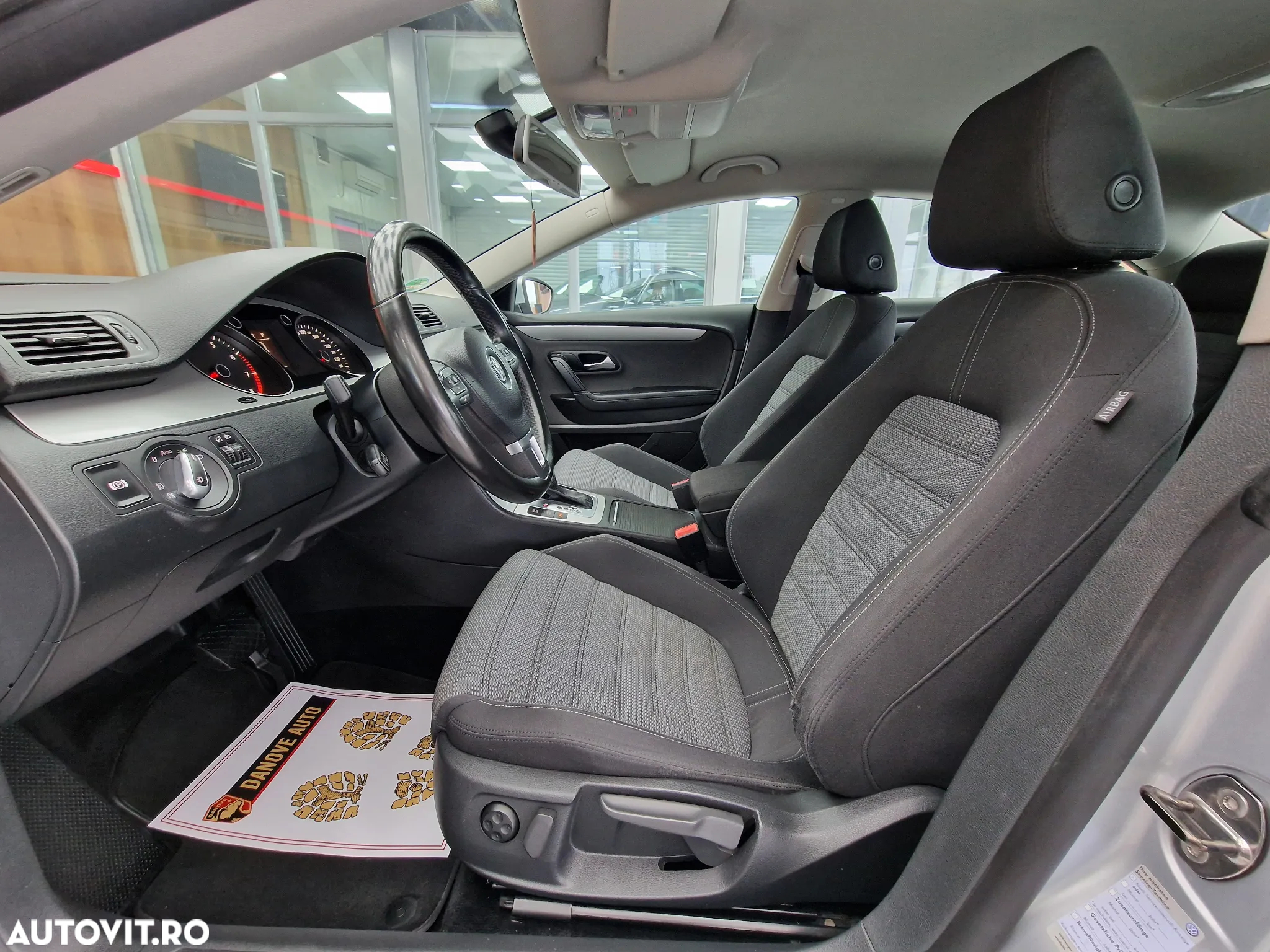 Volkswagen Passat CC 1.8 TSI DSG - 6