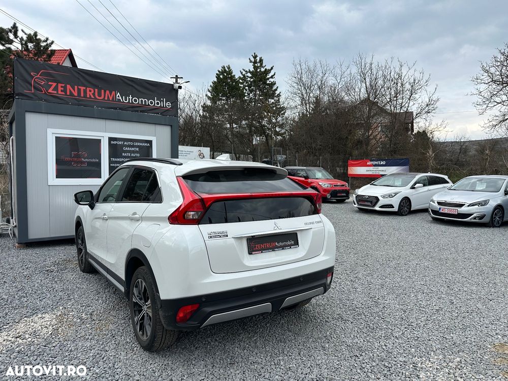 Mitsubishi Eclipse-Cross 1.5 T-MIVEC ClearTec 2WD Diamant Edition Plus - 14